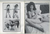Latin Lasses 1989 All Solo Latina Brunette Girls 44pg Funky Spanish Women Magazine M26090