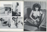 Latin Lasses 1989 All Solo Latina Brunette Girls 44pg Funky Spanish Women Magazine M26090