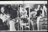 Lez Lovers 1990 Lesbian Girls At Play 44pg All Girl Sex Fest Parliament Magazine M26091