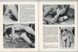 The Good Life 1976 Photo Illustrated Magazine of Sexual Pleasure 64pg Academy Press M26095