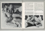 The Good Life 1976 Photo Illustrated Magazine of Sexual Pleasure 64pg Academy Press M26095