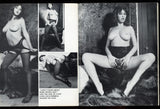 Leg Show 1984 Tall Leggy Solo Women Stockings Heels 44pg American Art Enterprises Magazine M26096