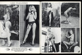 Leg Show 1984 Tall Leggy Solo Women Stockings Heels 44pg American Art Enterprises Magazine M26096
