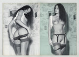 Cover Girl 1971 Gorgeous Women Stockings Heels Svea Press 36pgs Magazine M26099