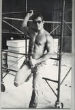 Zeus Studios 1984 Mr Zeus Coverman Contest Issue 48pg Clayton McCloud, Greg Strom BDSM Leathermen Gay Magazine M26100