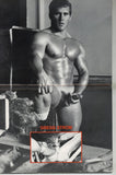 Zeus Studios 1984 Mr Zeus Coverman Contest Issue 48pg Clayton McCloud, Greg Strom BDSM Leathermen Gay Magazine M26100