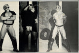 Zeus Studios 1984 Men In Bondage 48pg BDSM Leathermen Gay Pictorial Magazine M26101