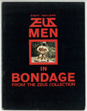 Zeus Studios 1984 Men In Bondage 48pg BDSM Leathermen Gay Pictorial Magazine M26101