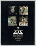 Zeus Studios 1984 Men In Bondage 48pg BDSM Leathermen Gay Pictorial Magazine M26101