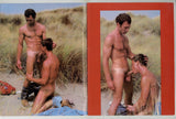 Sandblast 1986 Outdoor Beefcake Sex 32pgs Vintage Gay Male Sex Magazine M26104