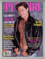 Playgirl 1995 Andre Herbert Gregg Steele Beau Bender 106pgs Gay Magazine M26113