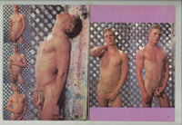 Bolt 1988 Jeff Quinn, Matthew Marks, Garr Nelson 96pgs Gay Pinup Magazine M26135