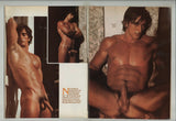 Advocate Men 1990 Matt Powers,Wayne Pullman,Nick Soarez 100p Gay Magazine M26139