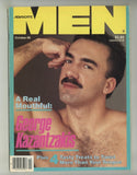 Advocate Men 1989 George Kazantzakis, Paul Monroe 100p Gay Pinup Magazine M26143