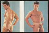 Jock 1996 Roberto Fernandez, Petros Moustaki, Kristen Bjorn 100pgs Gay Magazine M26145