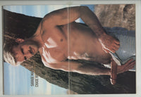 Savage Male 1996 Cliff Parker, Chase Hunter, Tom Chase, 98pgs Falcon Studios Gay Magazine M26151