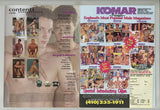 In Touch 1996 Devon Chambers, Cole Youngblood 100pgs Kristen Bjorn, Catalina Gay Magazine M26153