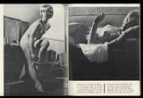 Midnight 1965 Elmer Batters Parliament 80pgs Legs Boobs Stockings Pool Party Magazine M26161