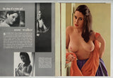 Modern Man 1962 Anne Walker, Lenny Bruce 60pgs Nude Vintage Pinups Magazine M26162