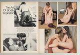 Duke 1975 Wide Open Marriage MF Enterprises 68pgs Vintage Magazine M26166