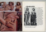 T & T 1981 Four Solo Women American Arts Enterprises 40pgs Busty Big Boobs Magazine M26171
