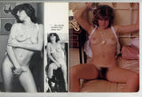 T & T 1981 Four Solo Women American Arts Enterprises 40pgs Busty Big Boobs Magazine M26171