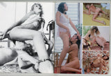 Lesbian Seduction 1983 Angel Cash, Cara Lott American Art Enterprises 44pgs Hairy Bush Magazine M26178