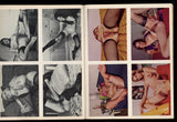 Photos Of The Female Body 1969 Michelle Angelo, Elmer Batters Stocking Photos 68pg Parliament Magazine M26183