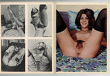 Photos Of The Female Body 1969 Michelle Angelo, Elmer Batters Stocking Photos 68pg Parliament Magazine M26183