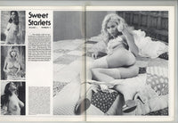 Sweet Starlets 1986 Amber Lynn, American, Early 80s Female Porn Stars 48pg Art Enterprises Magazine M26185