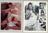 Sweet Starlets 1986 Amber Lynn, American, Early 80s Female Porn Stars 48pg Art Enterprises Magazine M26185