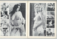 Sweet Starlets 1986 Amber Lynn, American, Early 80s Female Porn Stars 48pg Art Enterprises Magazine M26185