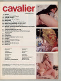 Cavalier 1978 Mike Ranger, Linda Evert 116pg Hairy Bush Dugent Magazine M26186