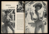 Modern Man Deluxe 1975 Delphine Drugg, Sylvia McFarlane, Katrine Lane Publishers Development Corp 88p Magazine M26191