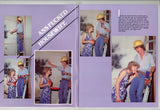 Backdoor Housewife 1989 Petite Short Hair Blond All Anal 32pg Hard Sex Magazine M26193