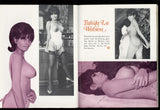 Modern Man 1972 Rosalind Penn, Gloria Lynn 72pgs Vintage Girlie Pinup Magazine M26198
