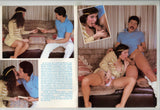 Too Tight! 1986 Pulp Pictorial Anal Hard Sex 28pg Marquis Vintage Magazine M26209