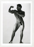 Myles West/David Gosselin 1994 Colt Perfect Physique 5x7 Gay Nude Photo J11057