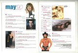Playgirl 1990 Todd Brown, Leo Marentette, Jerry Knight 100pg Gay Magazine M26289