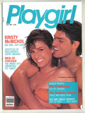 Playgirl 1986 Kelly Coffee, Barbarian Brothers 114pgs Gay Pinup Magazine M26298