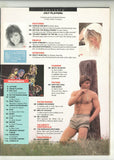 Playgirl 1986 Kelly Coffee, Barbarian Brothers 114pgs Gay Pinup Magazine M26298