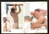 Playgirl 1986 Kelly Coffee, Barbarian Brothers 114pgs Gay Pinup Magazine M26298