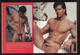 Playgirl 1990 Michael Webber 100pgs Matthew Boardman Gay Pinups Magazine M26303