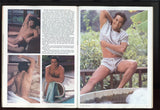 Playgirl 1985 Michael Leon, Mark Monty, Donnie Sharp 114pgs Gay Magazine M26318