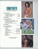 Playgirl 1988 Charlie Sheen Chippendales 98p Steven Chambers Gay Magazine M26320