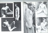 Ball Boys 1978 Mark reynolds, Cory Jones, Chad Thomas 48pg Big Cock Solo Men Vintage Gay Pinup Magazine  M26329