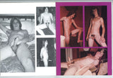 Ball Boys 1978 Mark reynolds, Cory Jones, Chad Thomas 48pg Big Cock Solo Men Vintage Gay Pinup Magazine  M26329