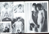 Ball Boys 1978 Mark reynolds, Cory Jones, Chad Thomas 48pg Big Cock Solo Men Vintage Gay Pinup Magazine  M26329