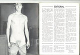 Ball Boys 1978 Mark reynolds, Cory Jones, Chad Thomas 48pg Big Cock Solo Men Vintage Gay Pinup Magazine  M26329