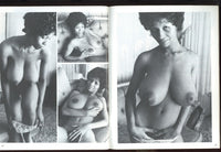38-26-34 Parliament 1979 Sylvia McFarland, Maya Singh, Hannah Viek, 56pg Big Boobs Magazine M26332